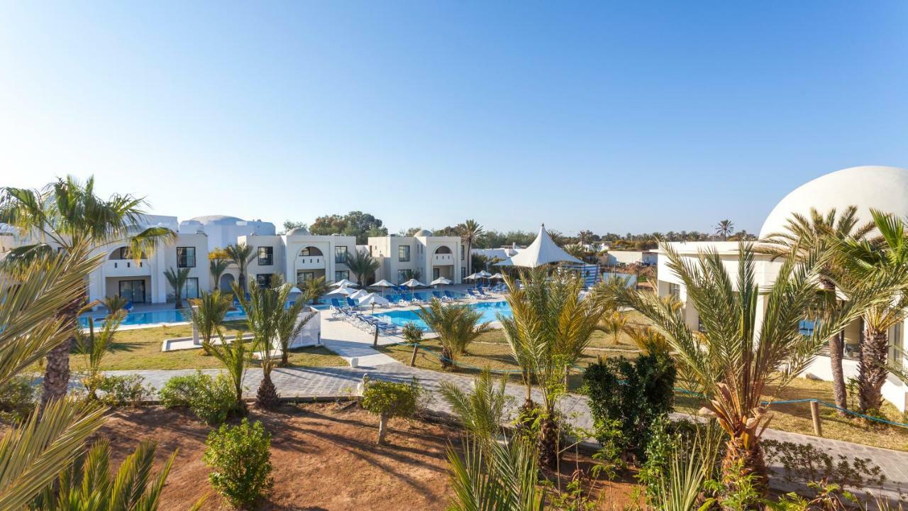 Cesar Thalasso (Adults Only) Midoun Exterior photo