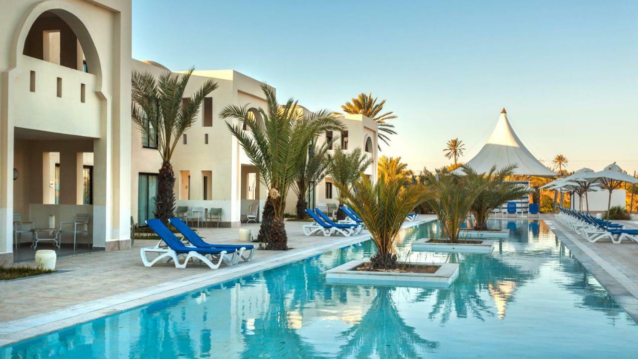 Cesar Thalasso (Adults Only) Midoun Exterior photo